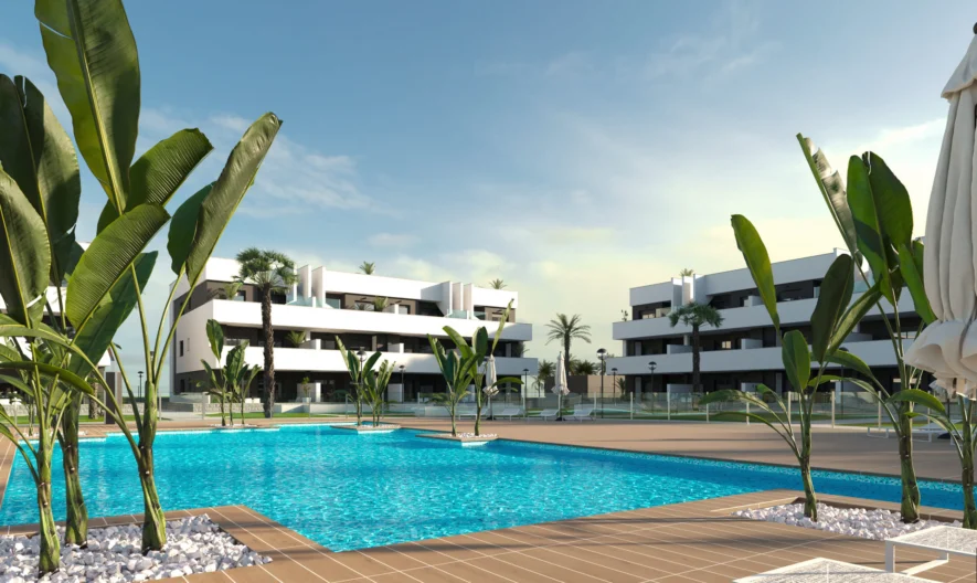 Bungaló Guardamar del Segurában, Alicante (2 hálószoba, 2 fürdőszoba) -  - snimka 1 - Imoti Premier