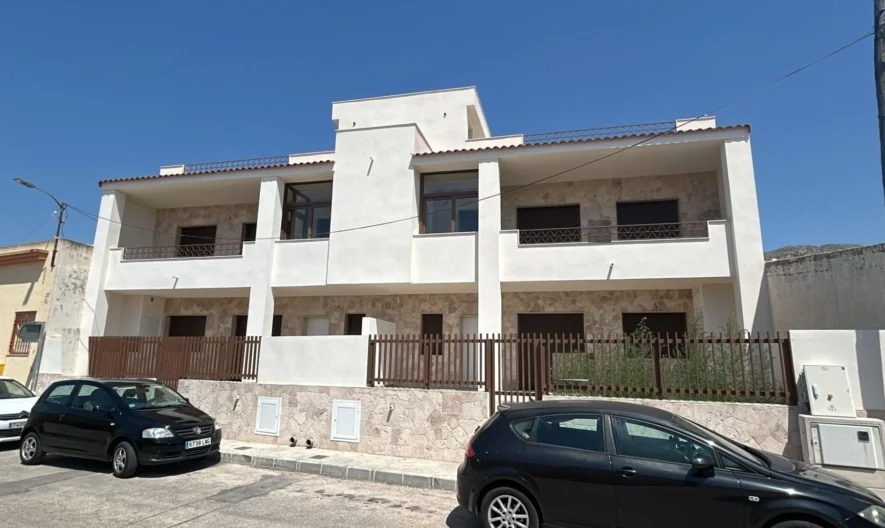 Bungaló Hondón de las Nievesben, Alicantéban (3 hálószoba, 2 fürdőszoba) -  - snimka 1 - Imoti Premier