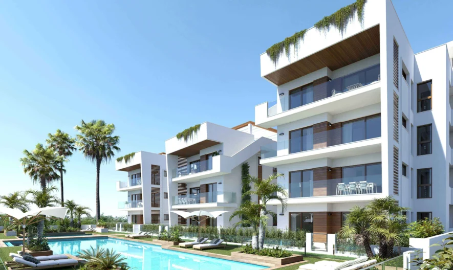 Bungaló Los Alcázaresben, Murciában (2 hálószoba, 2 fürdőszoba) - - snimka 1 - Imoti Premier
