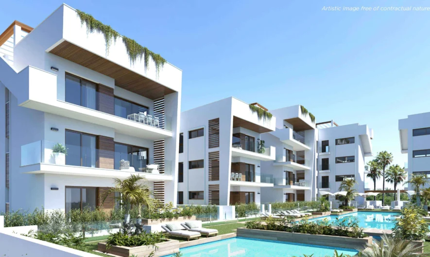 Bungaló Los Alcázaresben, Murciában (3 hálószoba, 2 fürdőszoba) -  - snimka 1 - Imoti Premier
