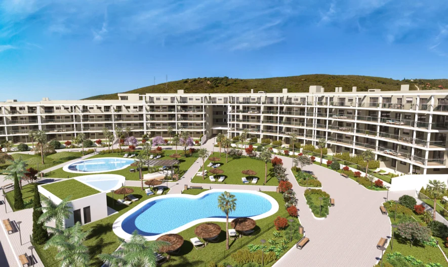 Bungaló Manilvában, Malaga (3 hálószoba, 2 fürdőszoba) -  - snimka 1 - Imoti Premier