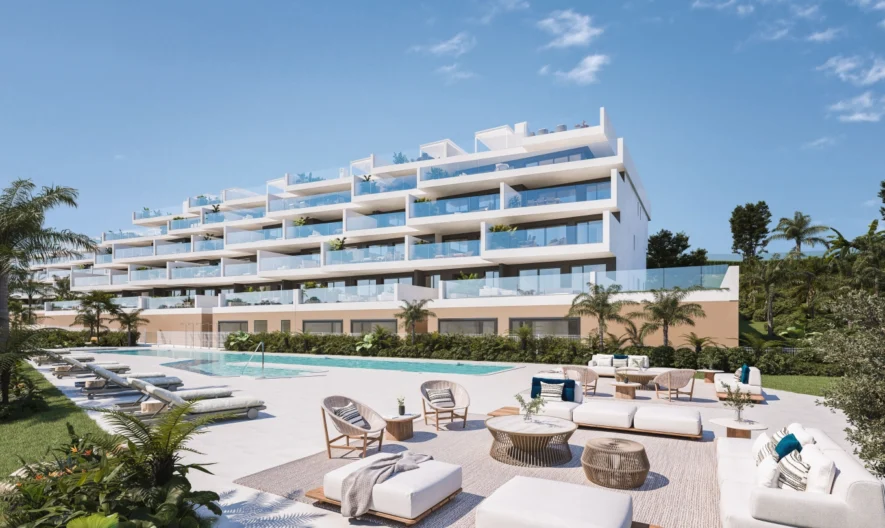 Bungaló Manilvában, Malaga (3 hálószoba, 2 fürdőszoba) -  - snimka 1 - Imoti Premier