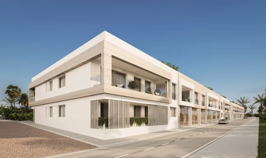 Bungaló Marbellában, Malaga (3 hálószoba, 2 fürdőszoba) -  - snimka 1 - Imoti Premier