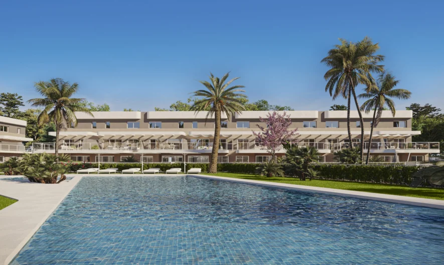 Bungaló Monforte del Cid-ben, Alicante (2 hálószoba, 2 fürdőszoba) -  - snimka 1 - Imoti Premier