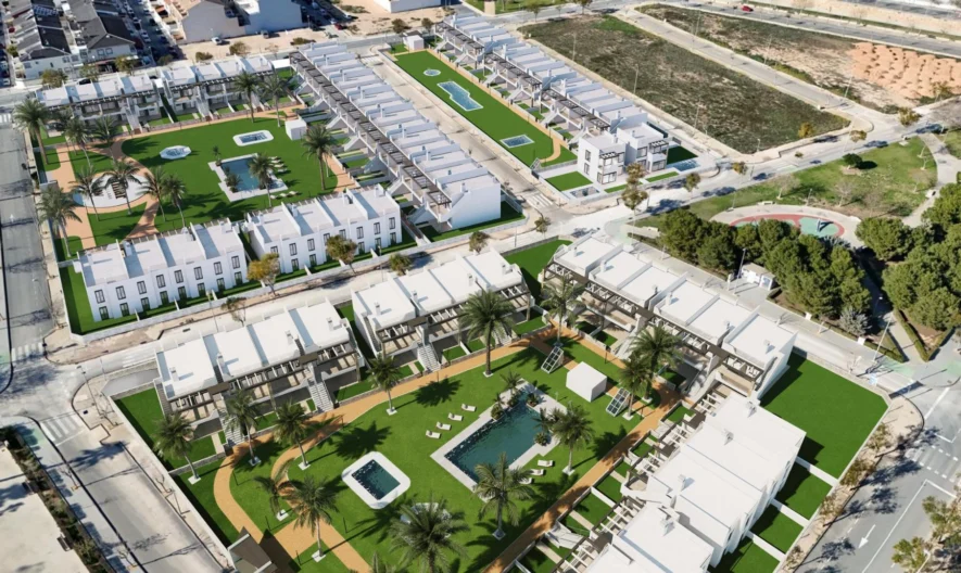 Bungaló Pilar de la Horadadában, Alicante (2 hálószoba, 2 fürdőszoba) -  - snimka 1 - Imoti Premier