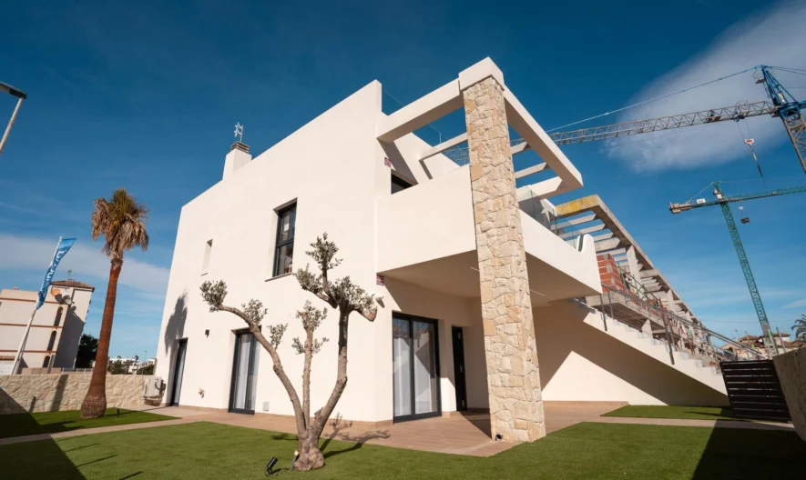 Bungaló Pilar de la Horadadában, Alicante (2 hálószoba, 2 fürdőszoba) -  - snimka 1 - Imoti Premier