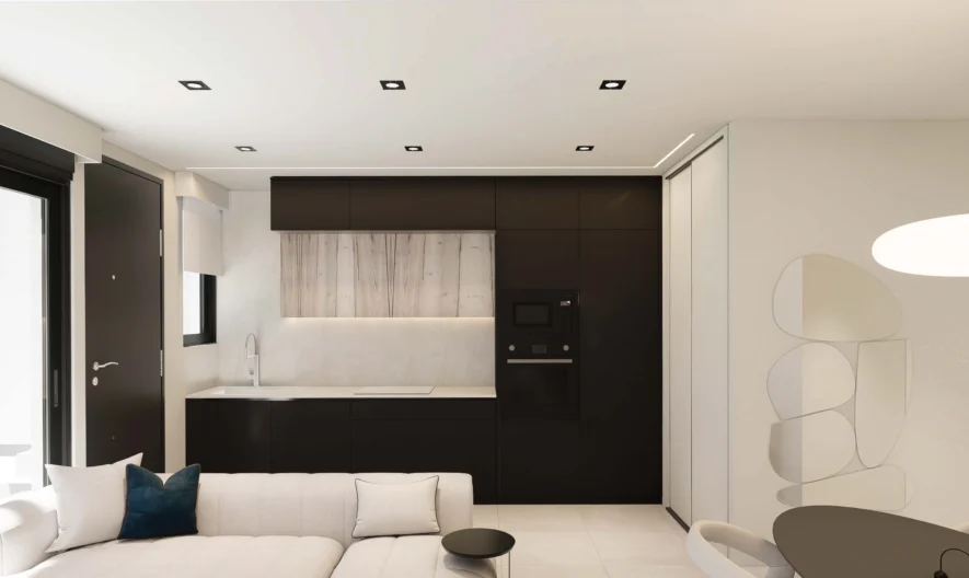 Bungaló Pilar de la Horadadában, Alicante (2 hálószoba, 2 fürdőszoba) -  - snimka 1 - Imoti Premier