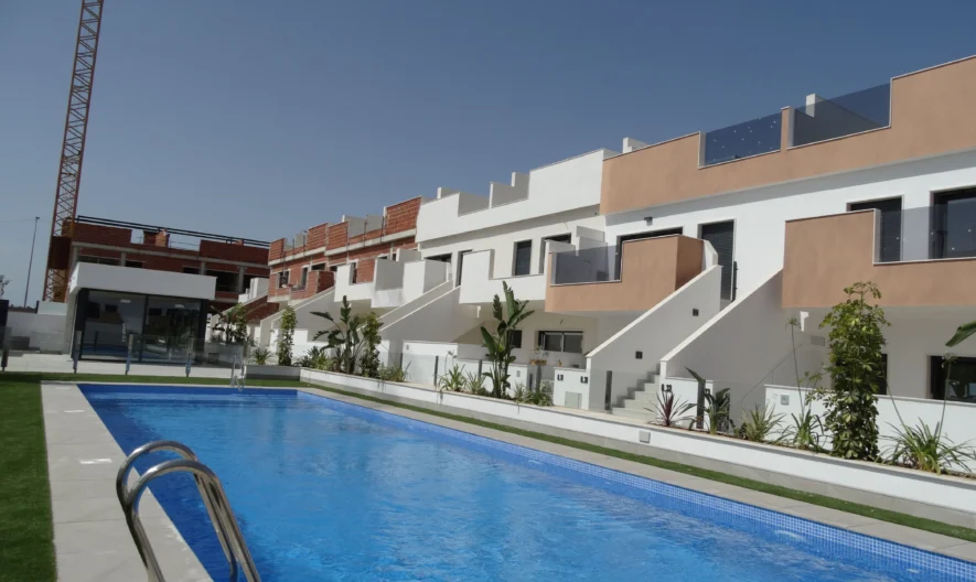 Bungaló Pilar de la Horadadában, Alicante (2 hálószoba, 2 fürdőszoba) -  - snimka 1 - Imoti Premier