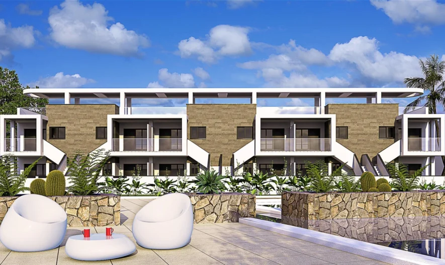 Bungaló Pilar de la Horadadában, Alicante (2 hálószoba, 2 fürdőszoba) -  - snimka 1 - Imoti Premier