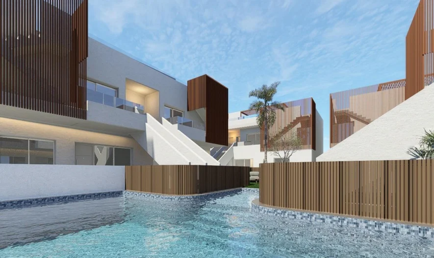 Bungaló Pilar de la Horadadában, Alicante (3 hálószoba, 2 fürdőszoba) -  - snimka 1 - Imoti Premier