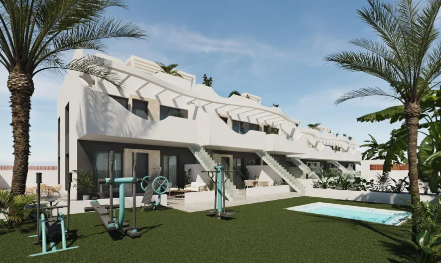 Bungaló Pilar de la Horadadában, Alicante (3 hálószoba, 2 fürdőszoba) -  - snimka 1 - Imoti Premier