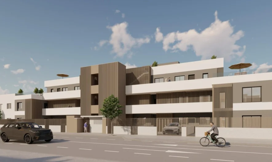 Bungaló Pilar de la Horadadában, Alicante (3 hálószoba, 2 fürdőszoba) -  - snimka 1 - Imoti Premier