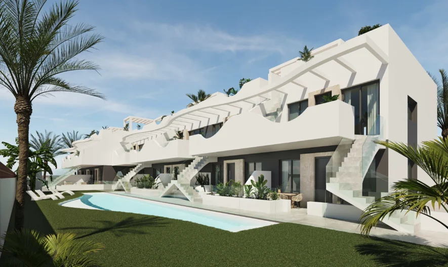 Bungaló Pilar de la Horadadában, Alicante (3 hálószoba, 2 fürdőszoba) -  - snimka 1 - Imoti Premier