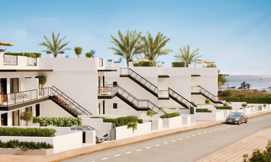 Bungaló Puerto de Mazarrónban, Murcia (2 hálószoba, 2 fürdőszoba) -  - snimka 1 - Imoti Premier