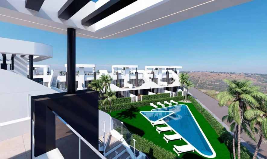 Bungaló San Fulgencióban, Alicante (2 hálószoba, 2 fürdőszoba) -  - snimka 1 - Imoti Premier