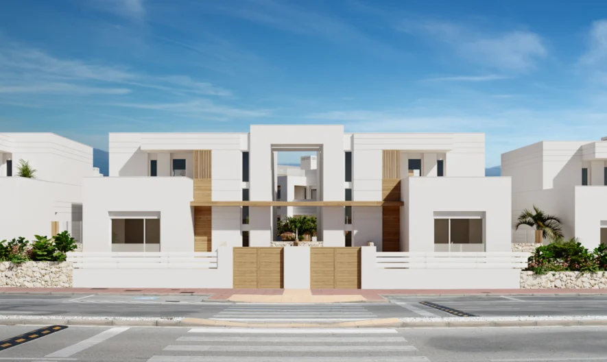 Bungaló San Juan de los Terreros-ban, Costa Almería (2 hálószoba, 2 fürdőszoba) -  - snimka 1 - Imoti Premier
