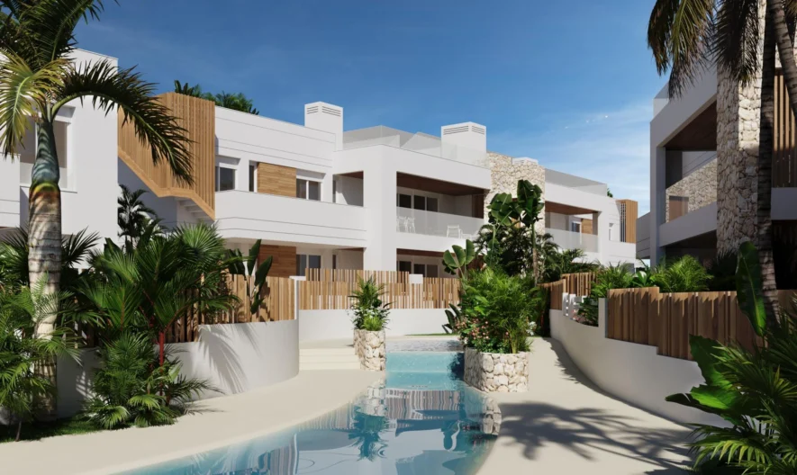 Bungaló San Juan de los Terreros-ban, Costa Almería (2 hálószoba, 2 fürdőszoba) -  - snimka 1 - Imoti Premier