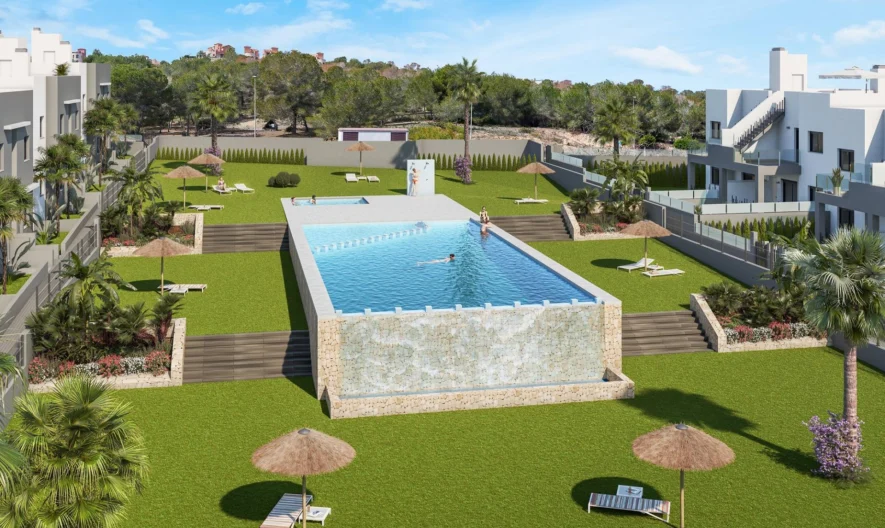 Bungaló San Miguel de Salinasban, Alicantéban (2 hálószoba, 2 fürdőszoba) - - snimka 1 - Imoti Premier