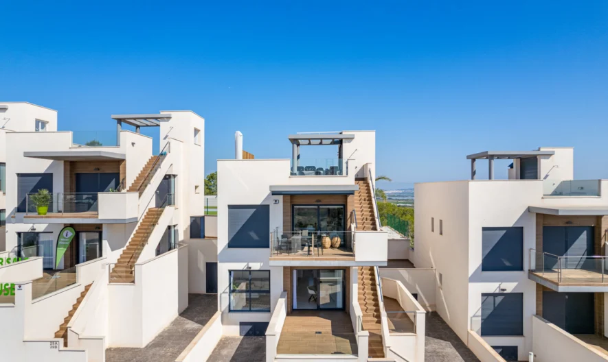 Bungaló San Miguel de Salinasban, Alicante (3 hálószoba, 2 fürdőszoba) - - snimka 1 - Imoti Premier