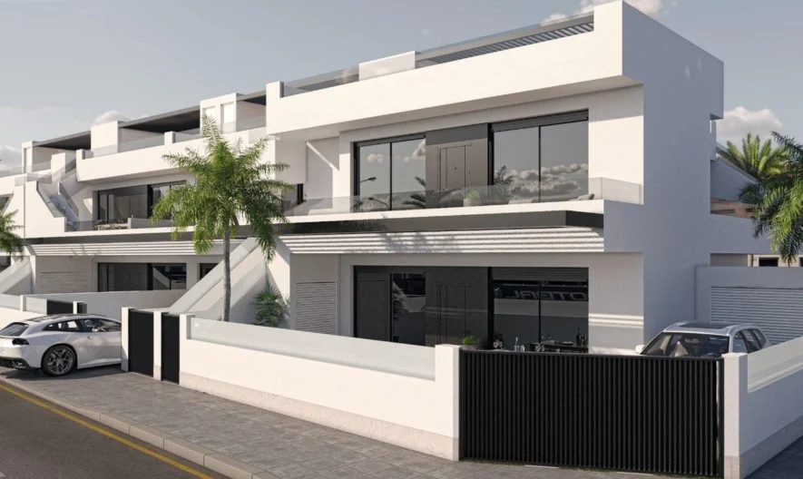 Bungaló San Pedro del Pinatarban, Murcia (3 hálószoba, 2 fürdőszoba) -  - snimka 1 - Imoti Premier