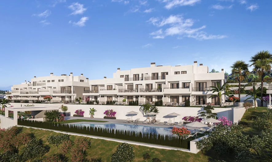 Bungaló San Roque-ban, Cádiz (2 hálószoba, 2 fürdőszoba) - - snimka 1 - Imoti Premier