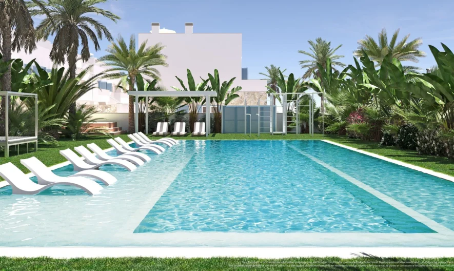 Bungaló Torre de la Horadadában, Alicante (2 hálószoba, 2 fürdőszoba) -  - snimka 1 - Imoti Premier