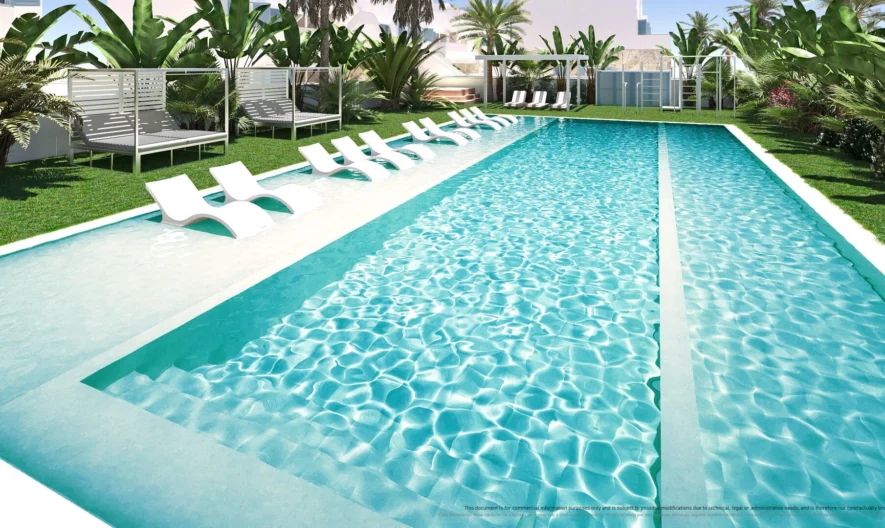 Bungaló Torre de la Horadadában, Alicante (2 hálószoba, 2 fürdőszoba) -  - snimka 1 - Imoti Premier