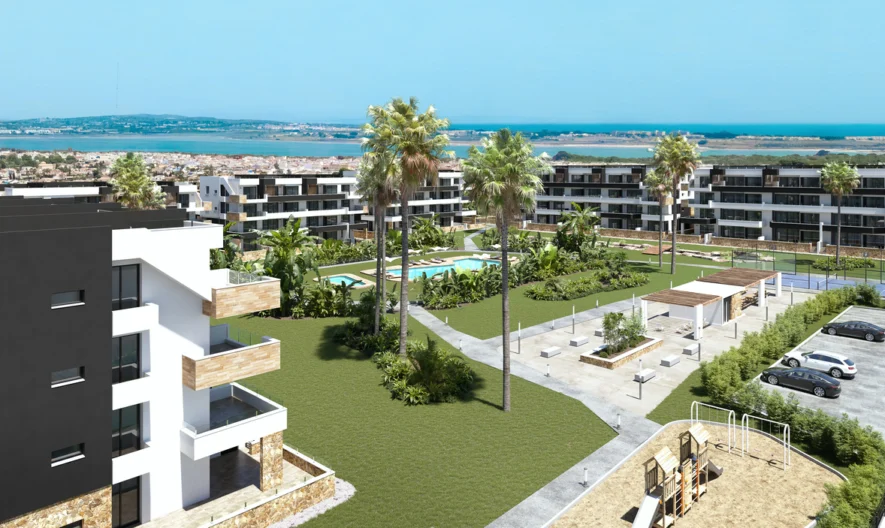 Bungaló Torrevieján, Alicante (2 hálószoba, 2 fürdőszoba) -  - snimka 1 - Imoti Premier