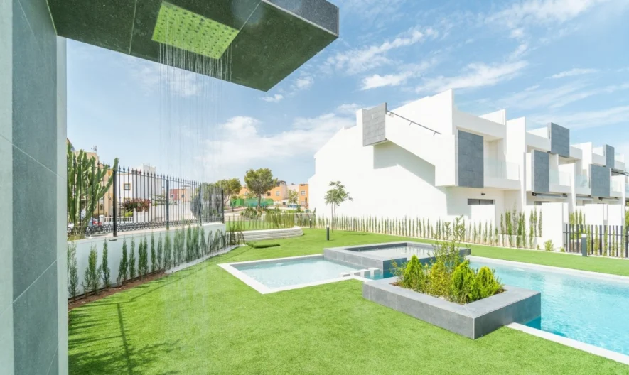 Bungaló Torrevieján, Alicante (3 hálószoba, 2 fürdőszoba) -  - snimka 1 - Imoti Premier