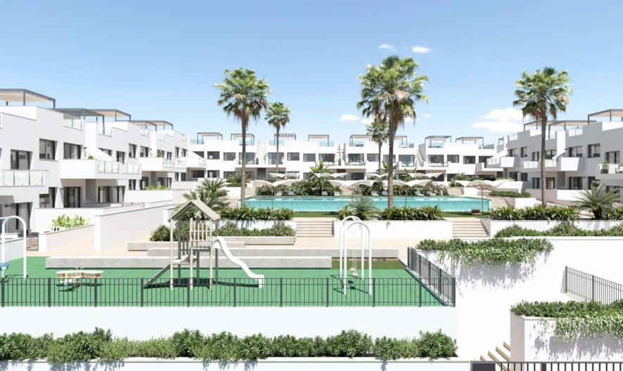 Bungaló Torrevieján, Alicante (3 hálószoba, 2 fürdőszoba) -  - snimka 1 - Imoti Premier