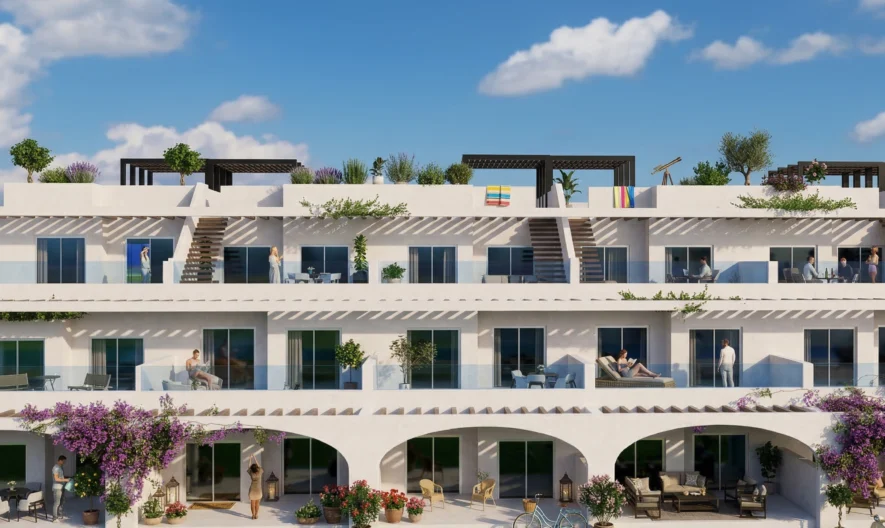 Bungaló Verában, Costa Almería (2 hálószoba, 2 fürdőszoba) - - snimka 1 - Imoti Premier