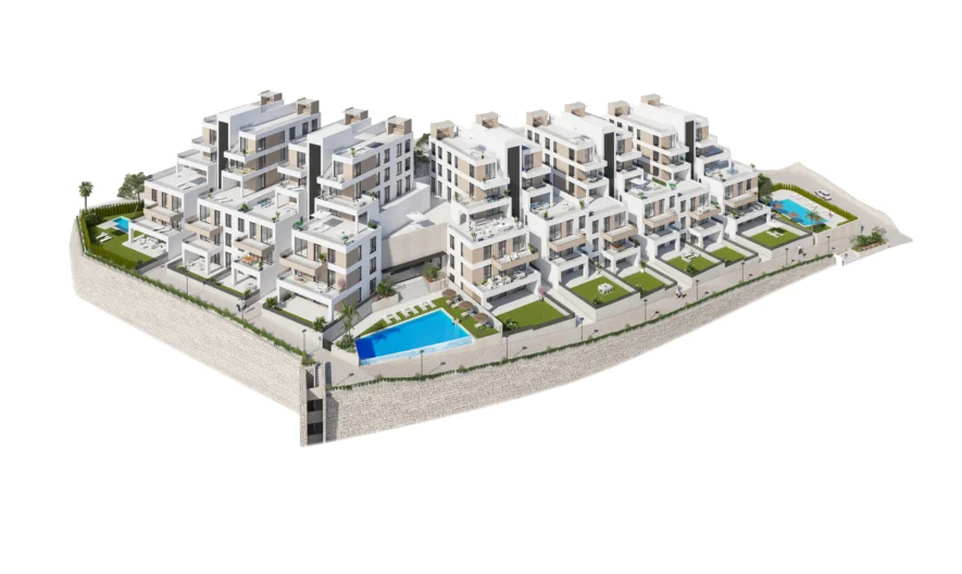 Bungaló Verában, Costa de Almería (3 hálószoba, 2 fürdőszoba) -  - snimka 1 - Imoti Premier
