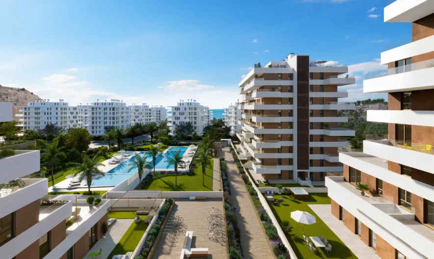 Bungaló Villajoyosában, Alicante (2 hálószoba, 2 fürdőszoba) -  - snimka 1 - Imoti Premier