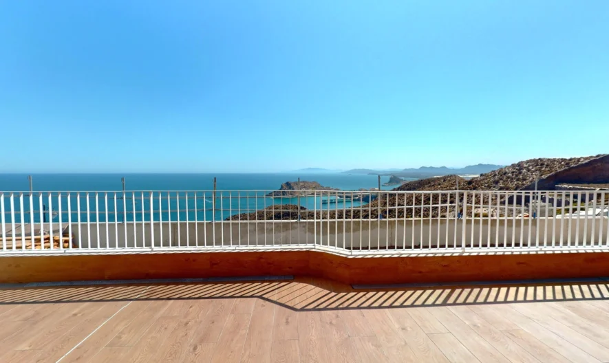 Бунгало в Aguilas, Murcia (1 спалня, 1 баня) -  - снимка 1 - Имоти Премиер