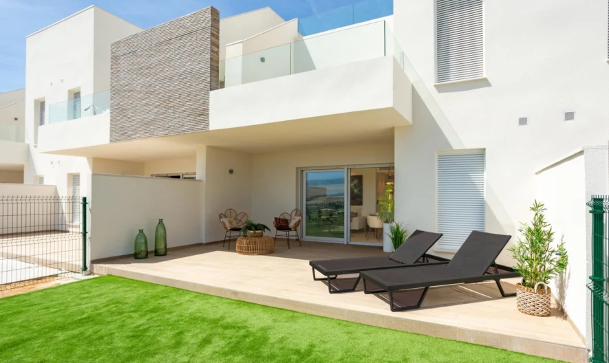 Бунгало в Algorfa , Alicante (2 спални, 2 бани) -  - снимка 1 - Имоти Премиер