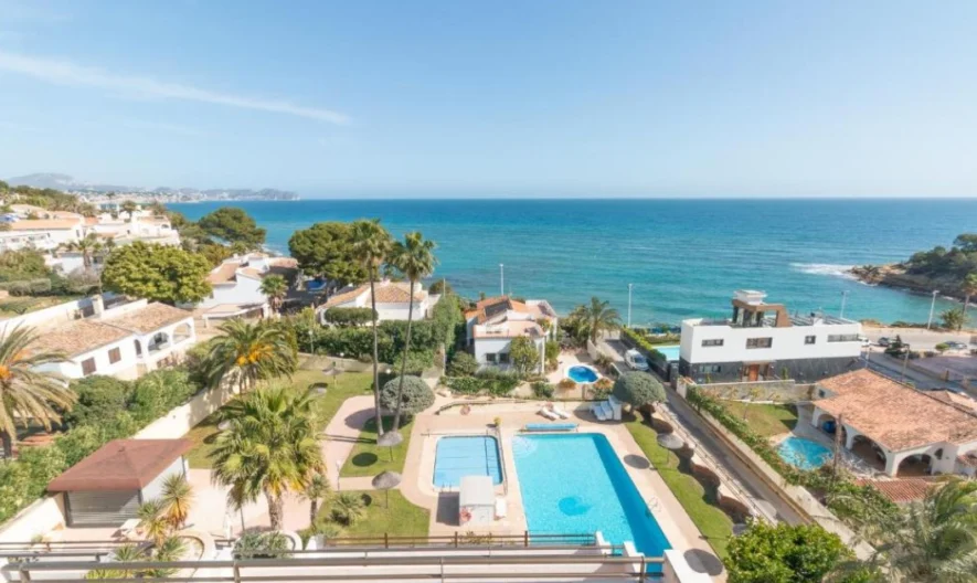 Бунгало в Calpe, Alicante (1 спалня, 1 баня) - - снимка 1 - Имоти Премиер