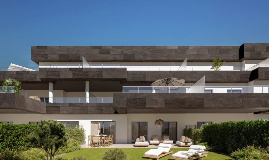 Бунгало в Casares, Málaga (3 спални, 2 бани) - - снимка 1 - Имоти Премиер