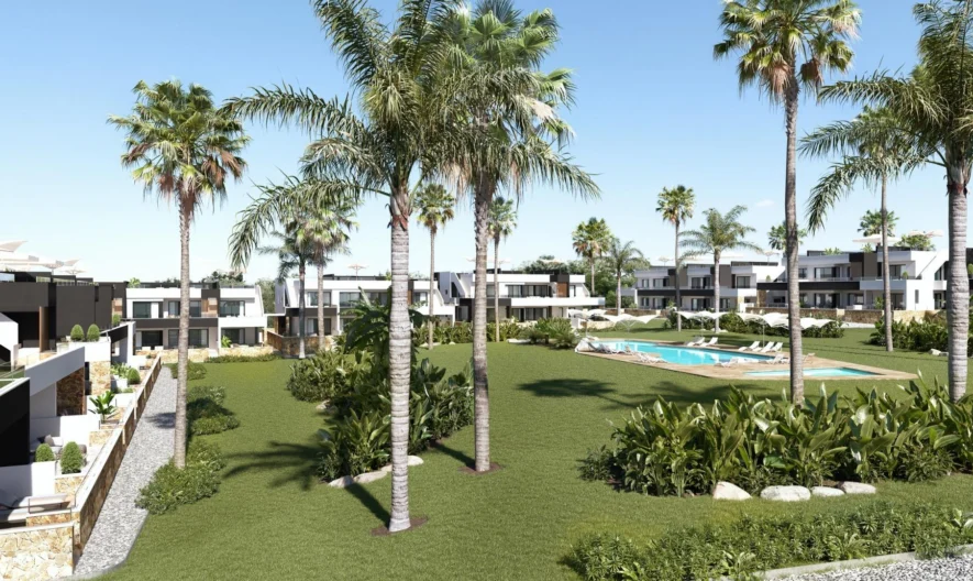 Бунгало в Ciudad Quesada, Alicante (2 спални, 2 бани) -  - снимка 1 - Имоти Премиер