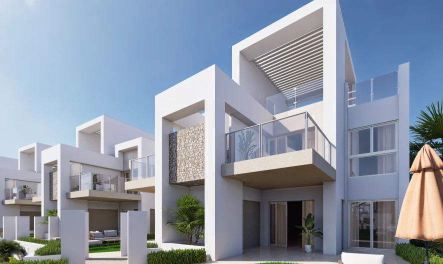 Бунгало в Ciudad Quesada, Alicante (2 спални, 2 бани) - - снимка 1 - Имоти Премиер