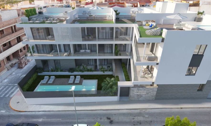 Бунгало в Ciudad Quesada, Alicante (2 спални, 2 бани) -  - снимка 1 - Имоти Премиер
