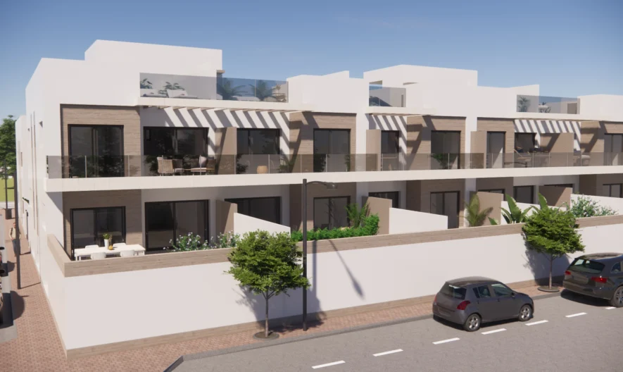 Бунгало в Ciudad Quesada, Alicante (2 спални, 2 бани) -  - снимка 1 - Имоти Премиер