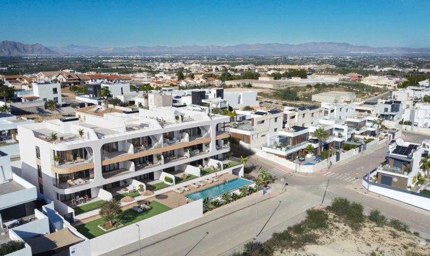Бунгало в Ciudad Quesada, Alicante (3 спални, 2 бани) - - снимка 1 - Имоти Премиер