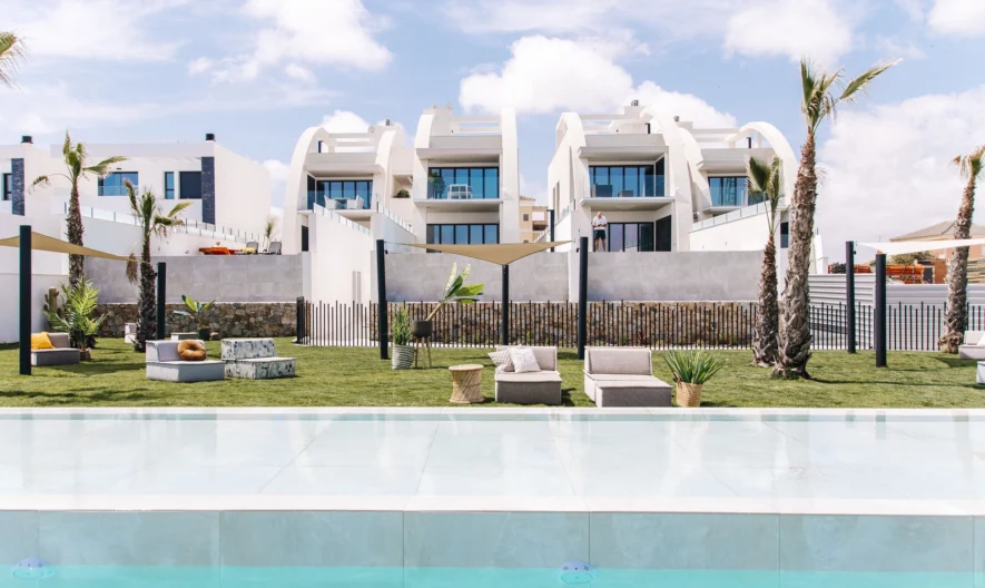 Бунгало в Ciudad Quesada, Alicante (4 спални, 3 бани) - - снимка 1 - Имоти Премиер