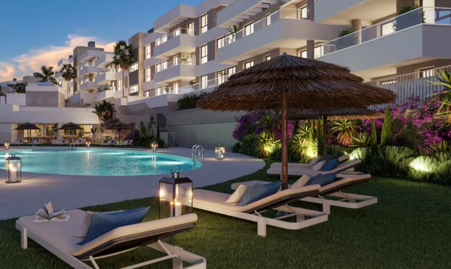 Бунгало в Estepona, Málaga (2 спални, 2 бани) -  - снимка 1 - Имоти Премиер