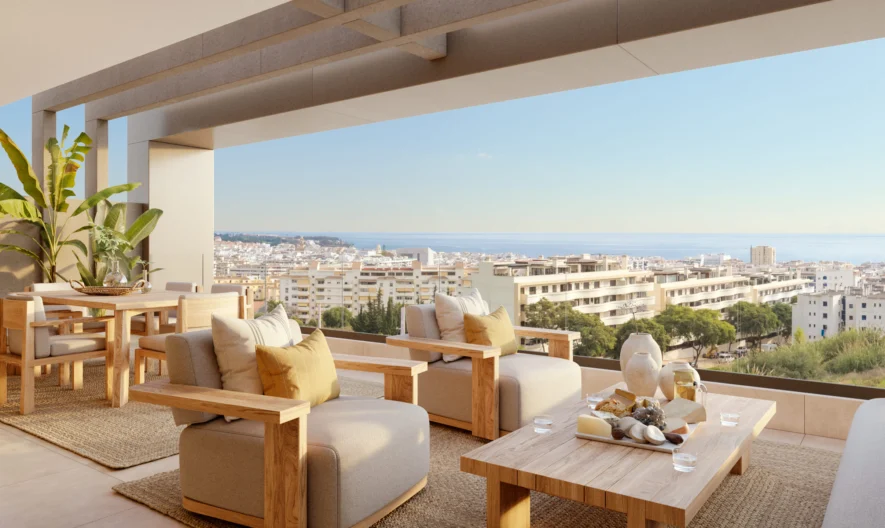 Бунгало в Estepona, Málaga (2 спални, 2 бани) -  - снимка 1 - Имоти Премиер