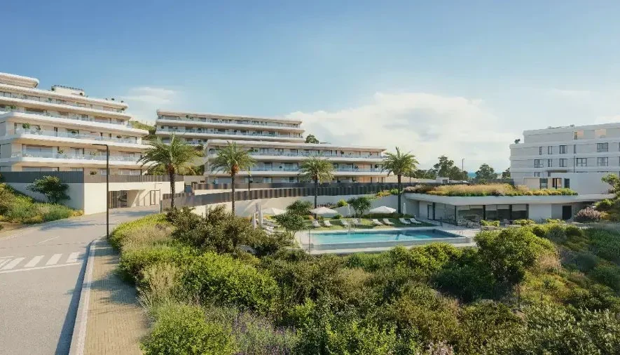 Бунгало в Estepona, Málaga (3 спални, 2 бани) -  - снимка 1 - Имоти Премиер