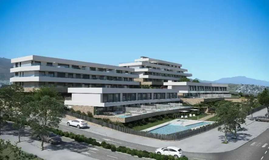 Бунгало в Estepona, Málaga (4 спални, 3 бани) -  - снимка 1 - Имоти Премиер