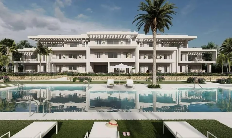 Bungalo v Kasares, Malaga (2 bedrooms, 2 bathrooms) -  - snimka 1 - Imoti Premier