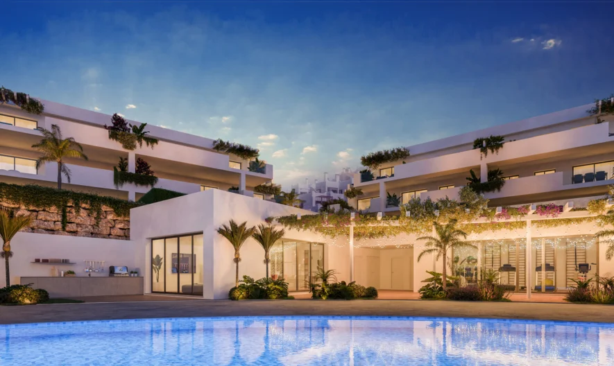 Bungalo v Kasares, Malaga (2 bedrooms, 2 bathrooms) -  - snimka 1 - Imoti Premier