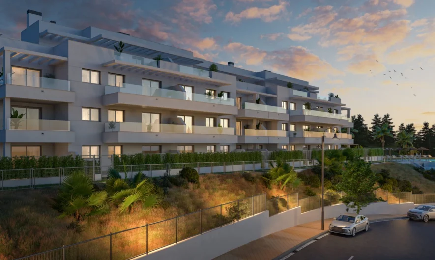 Bungalo v Mihas, Malaga (3 hálószoba, 2 fürdőszoba) -  - snimka 1 - Imoti Premier